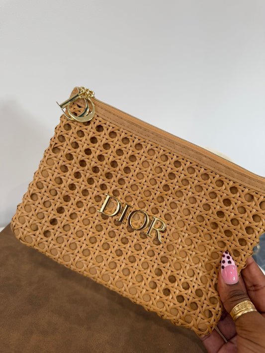 DIOR Cosmetic Bag
