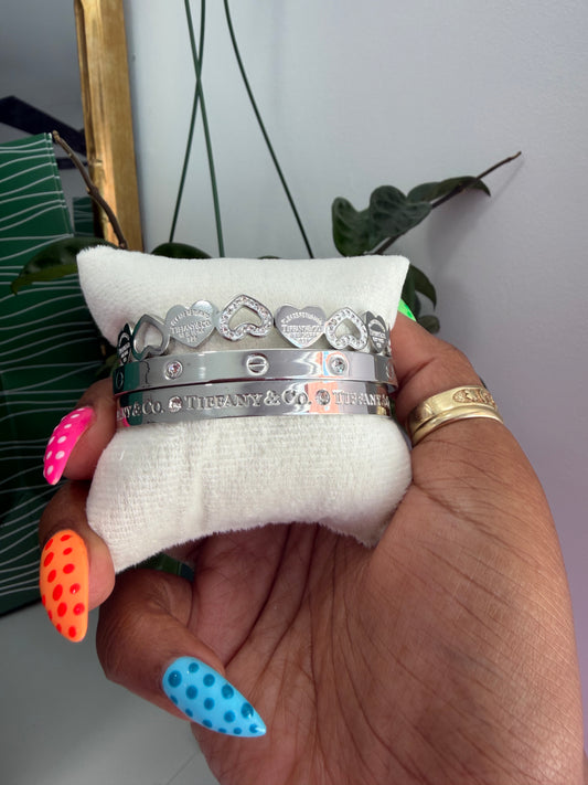 Bangle Stack 018
