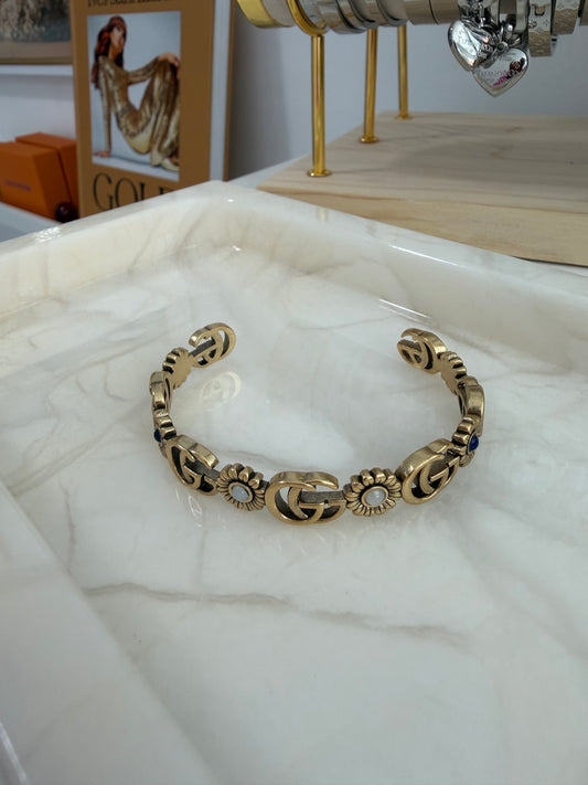 GG Cuff (Gold) 001