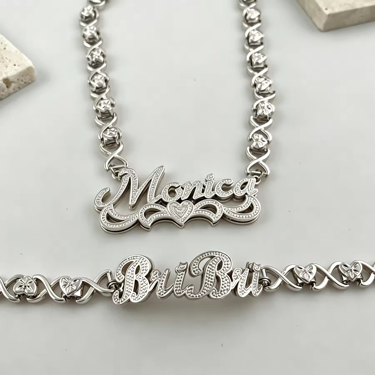 Custom Personalized Name Set