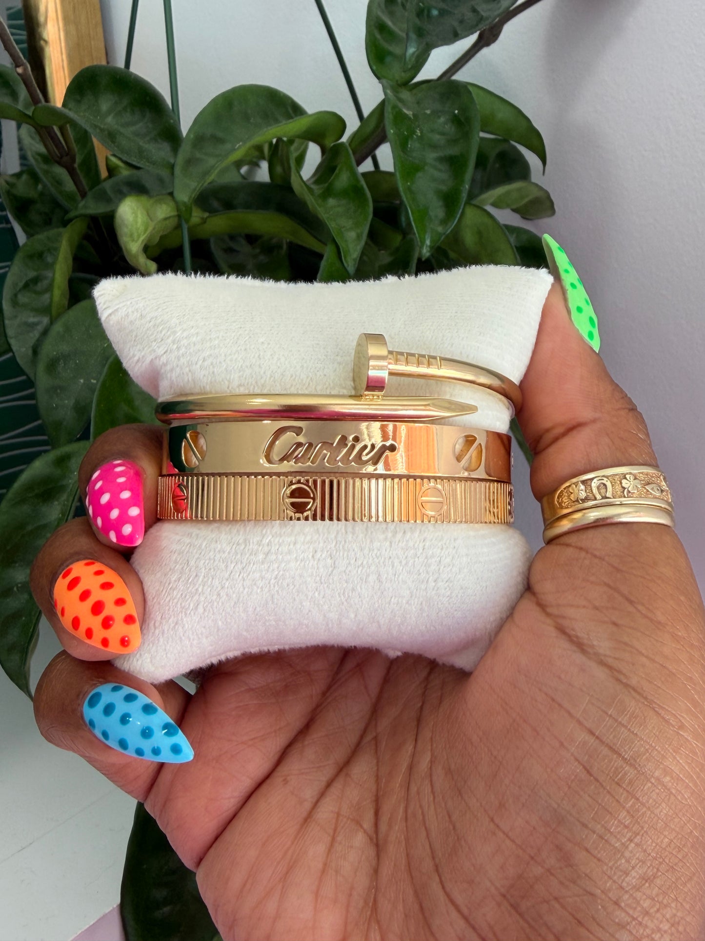 Bangle Stack 008