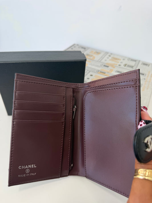 CHANEL Passport Cover
