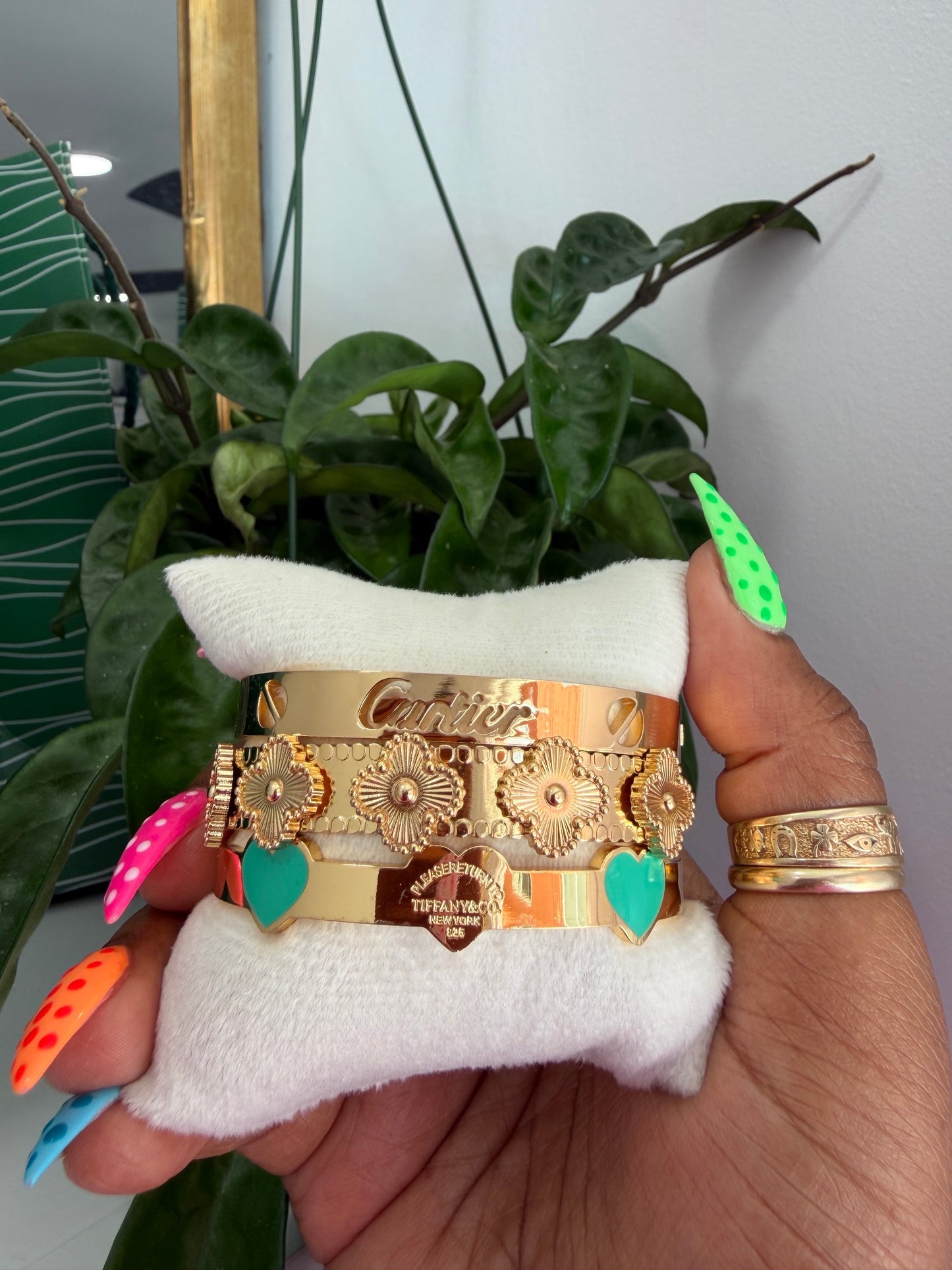 Bangle Stack 006