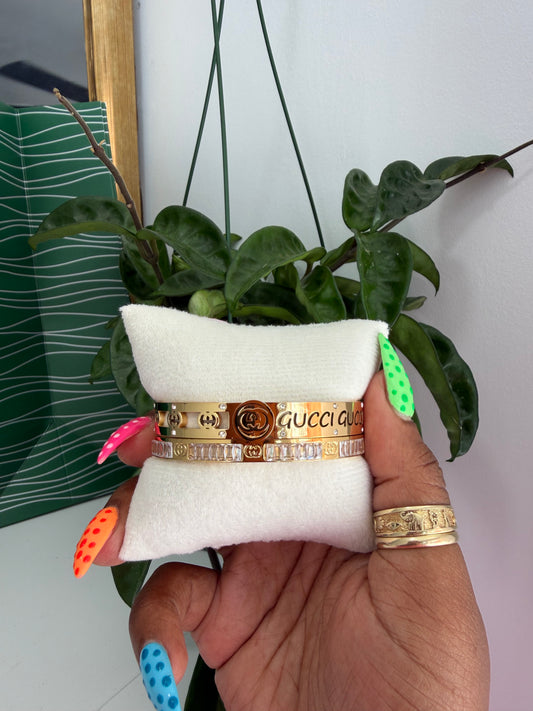 Bangle Stack 024