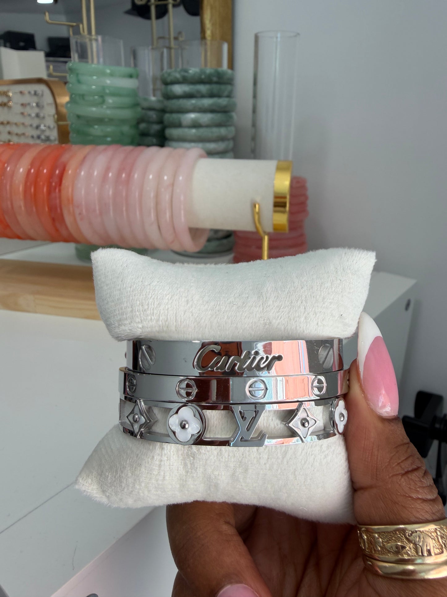 Bangle Stack 031