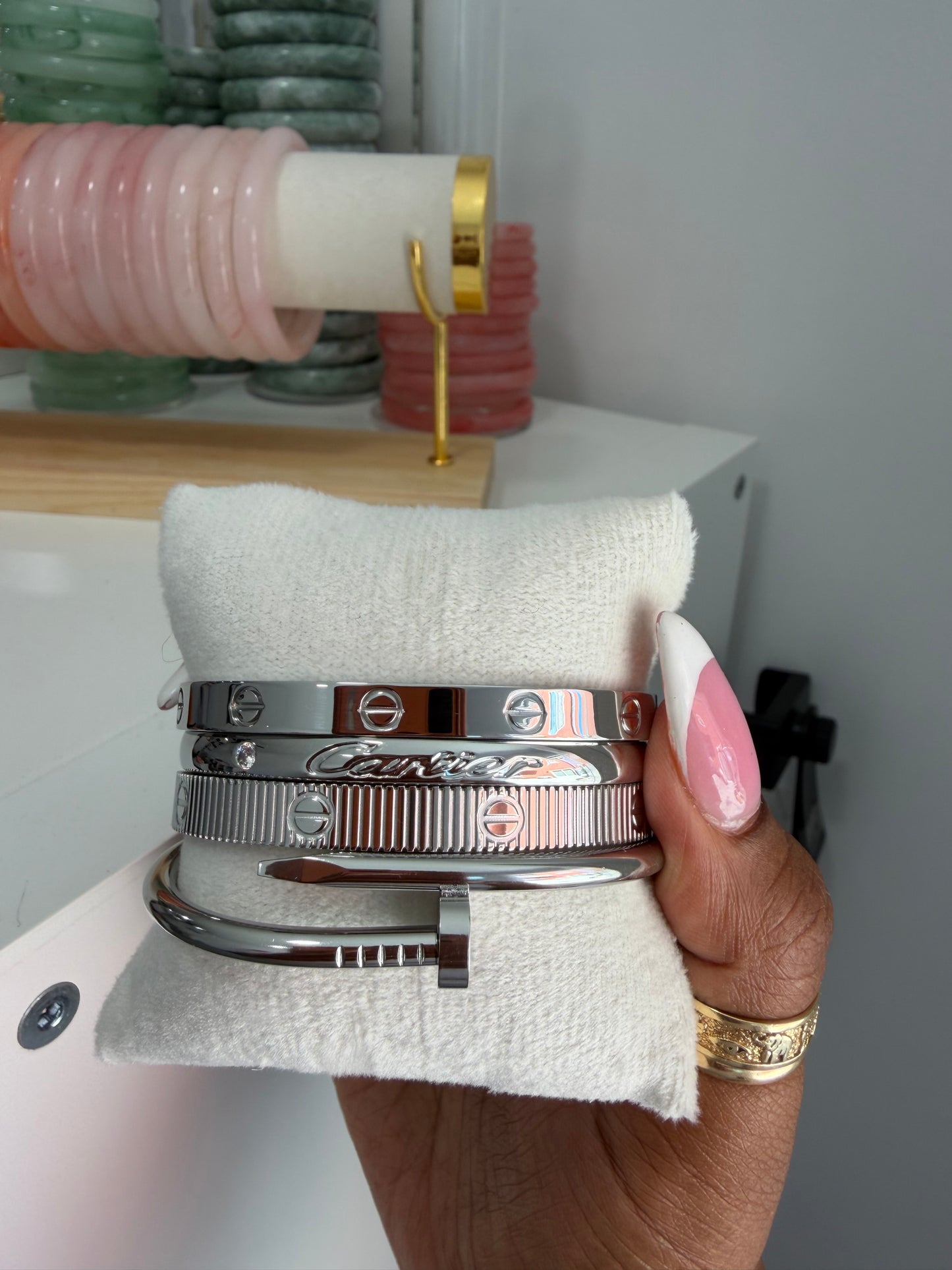Bangle Stack 032