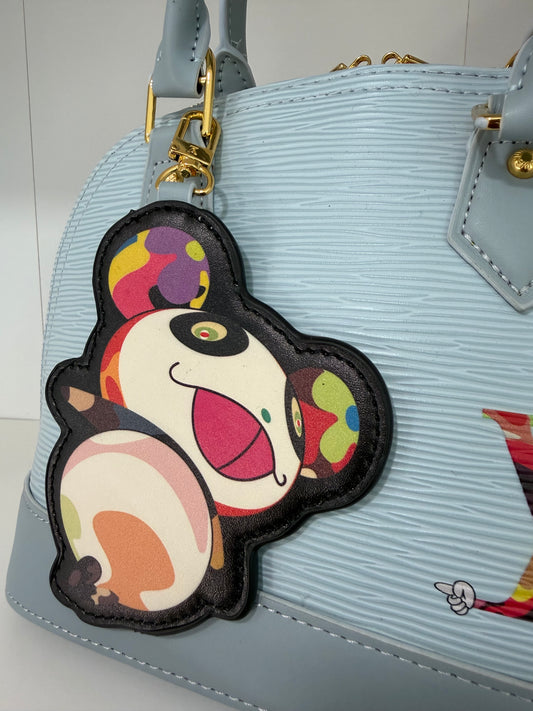 LOUIS VUITTON x TAKASHI MURAKAMI Alma BB