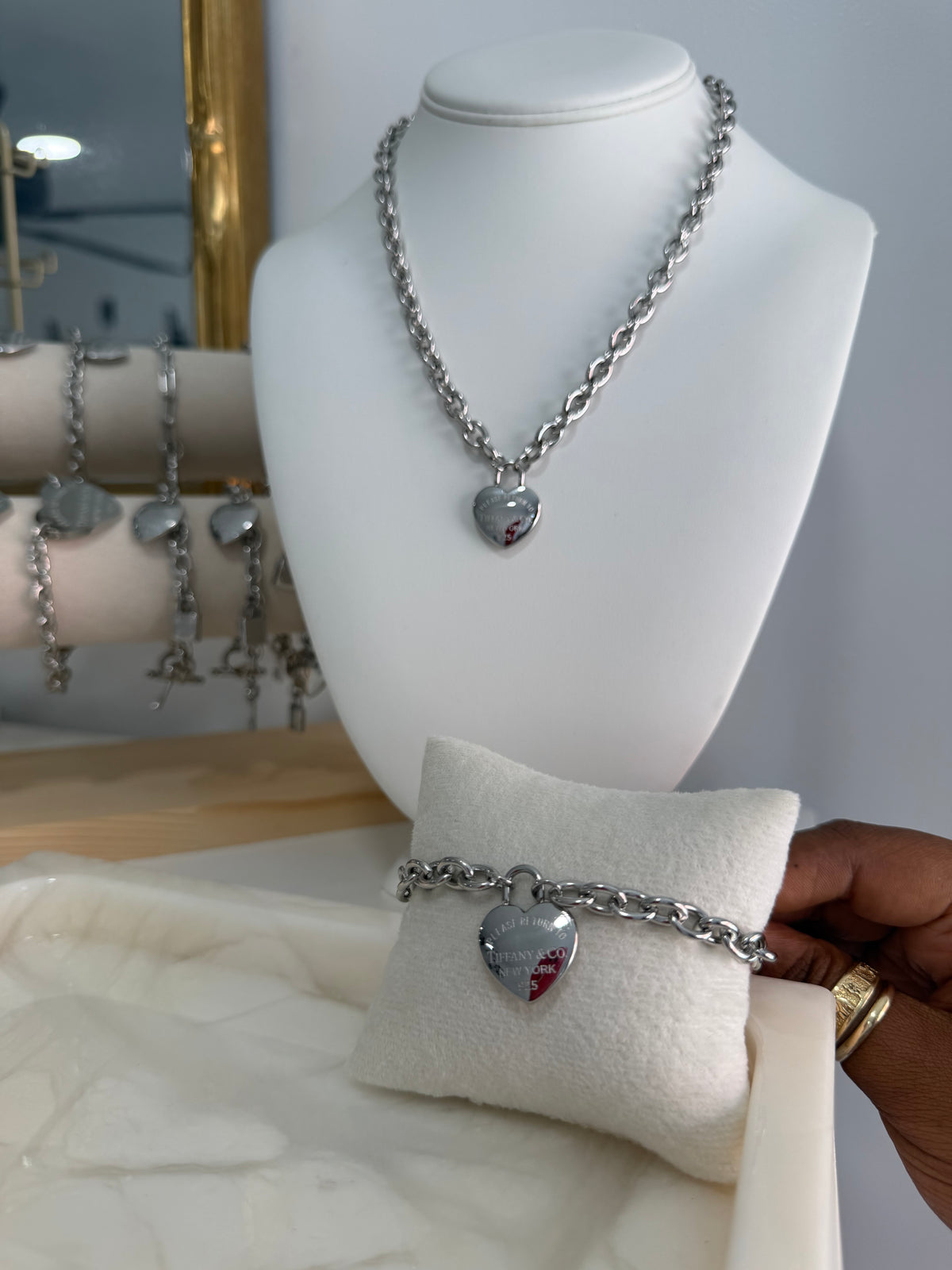TIFFANY & CO Set (005)