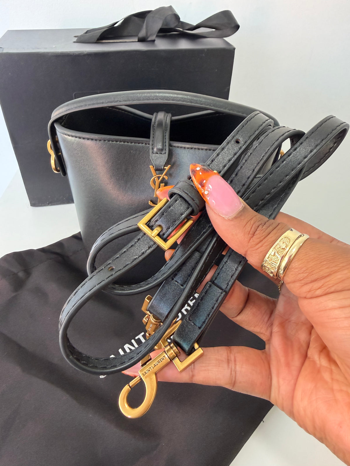 YSL Le 37 Mini