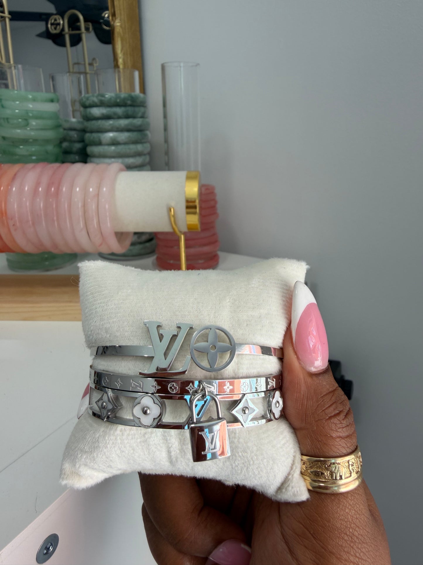 Bangle Stack 034