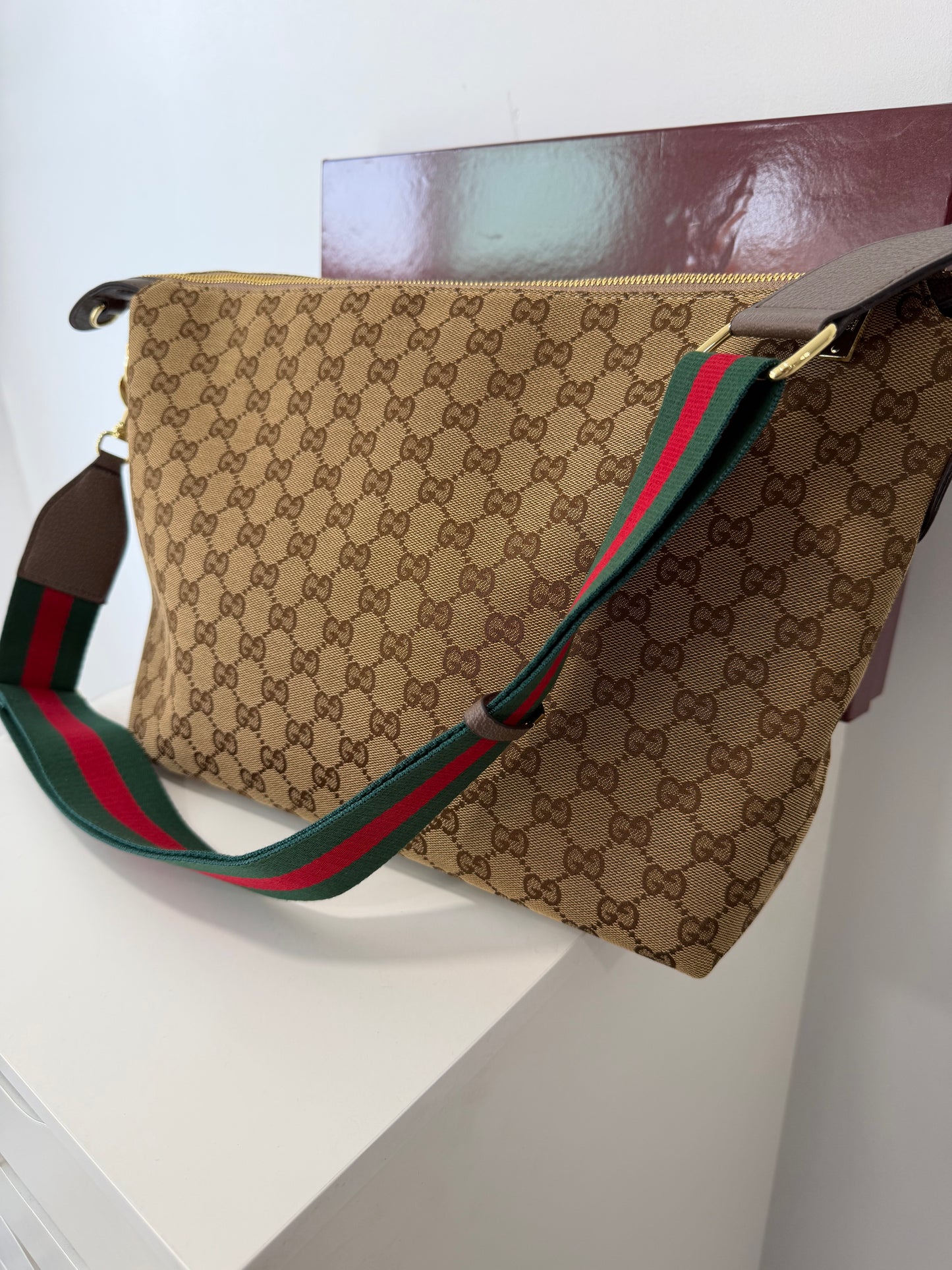 GUCCI Brera Tote Bag