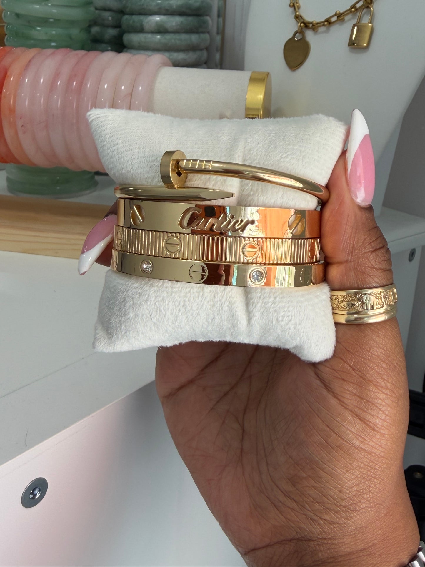 Bangle Stack 026