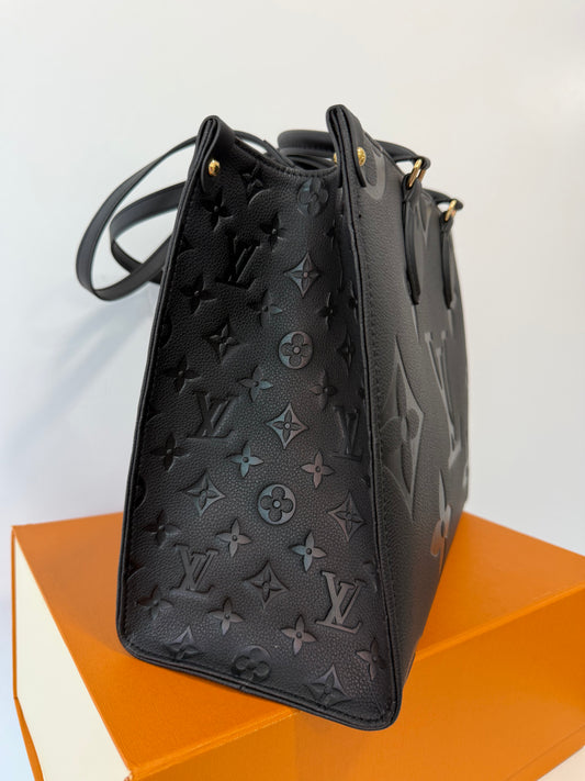 LOUIS VUITTON On The Go GM