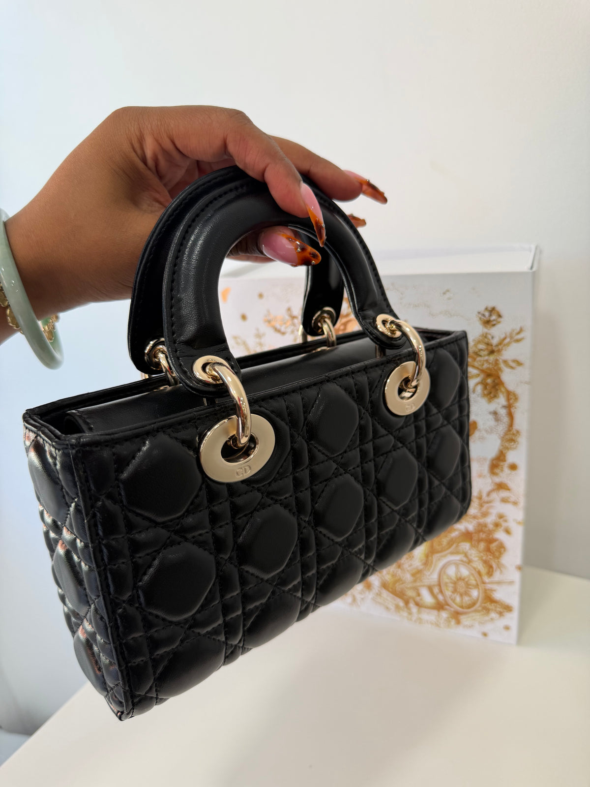 DIOR Lady D-Joy Bag