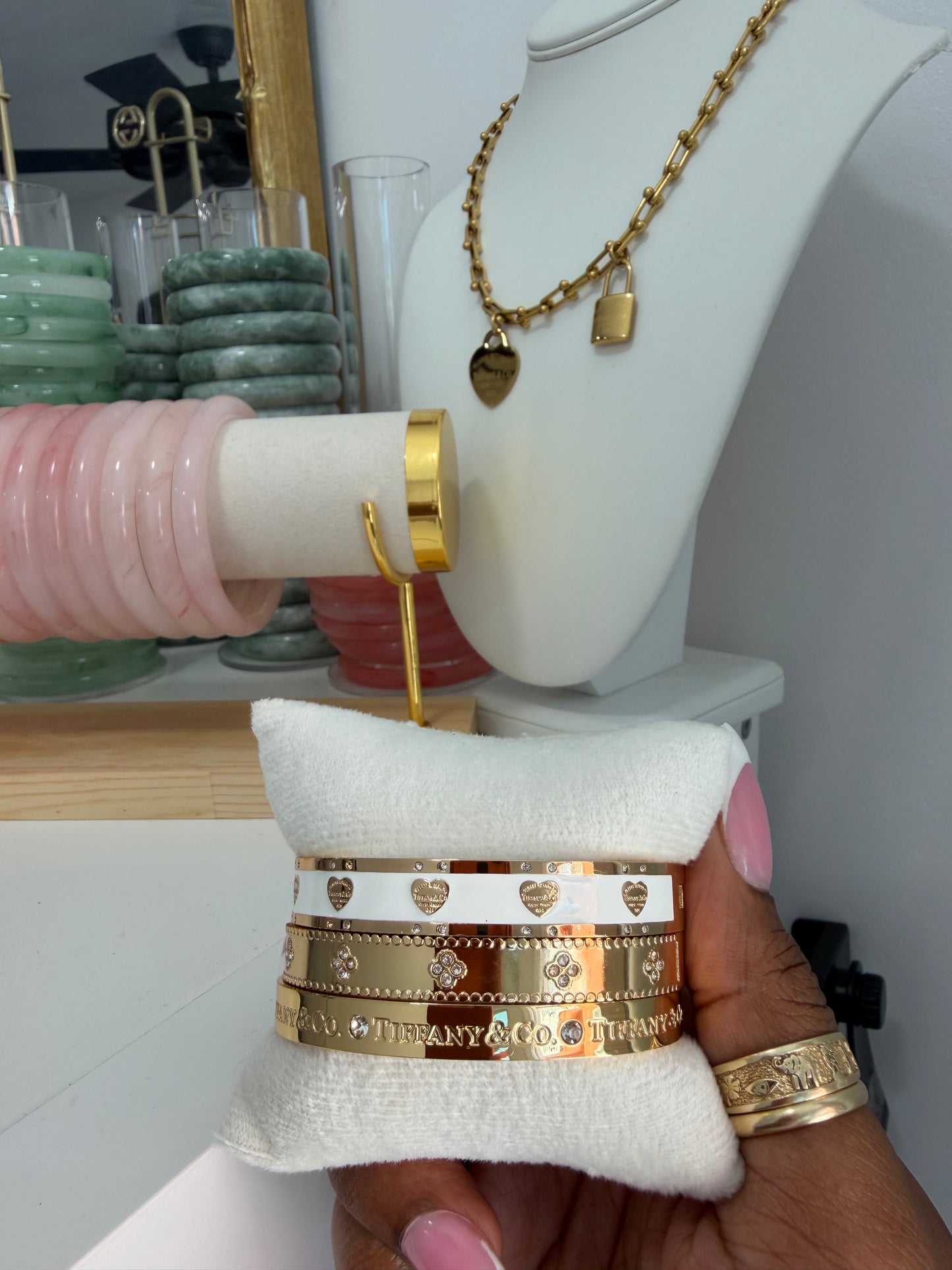 Bangle Stack 029