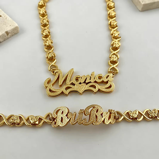 Custom Personalized Name Set