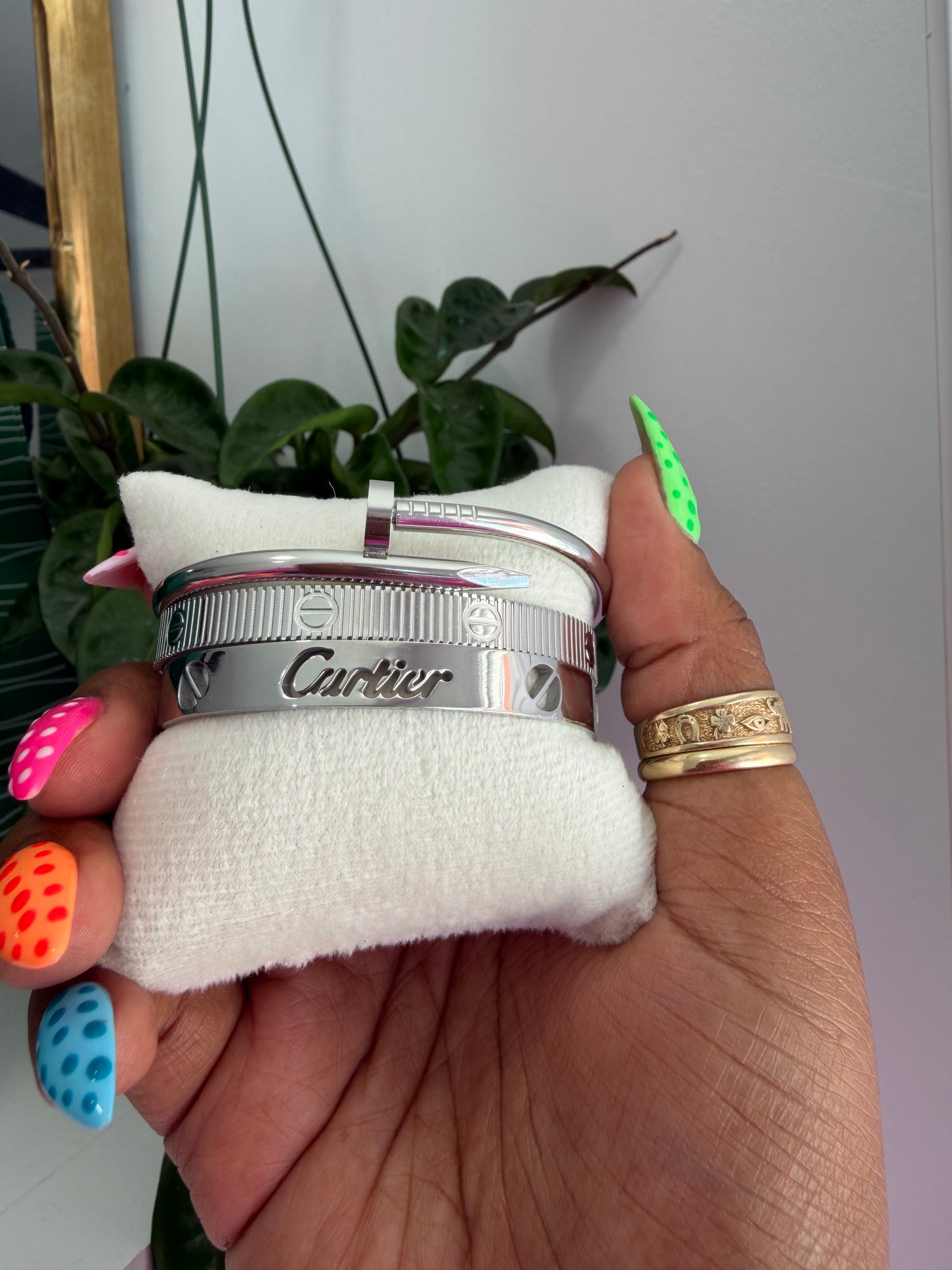 Bangle Stack 013