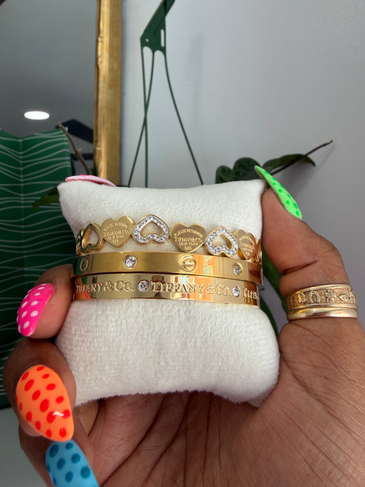 Bangle Stack 002