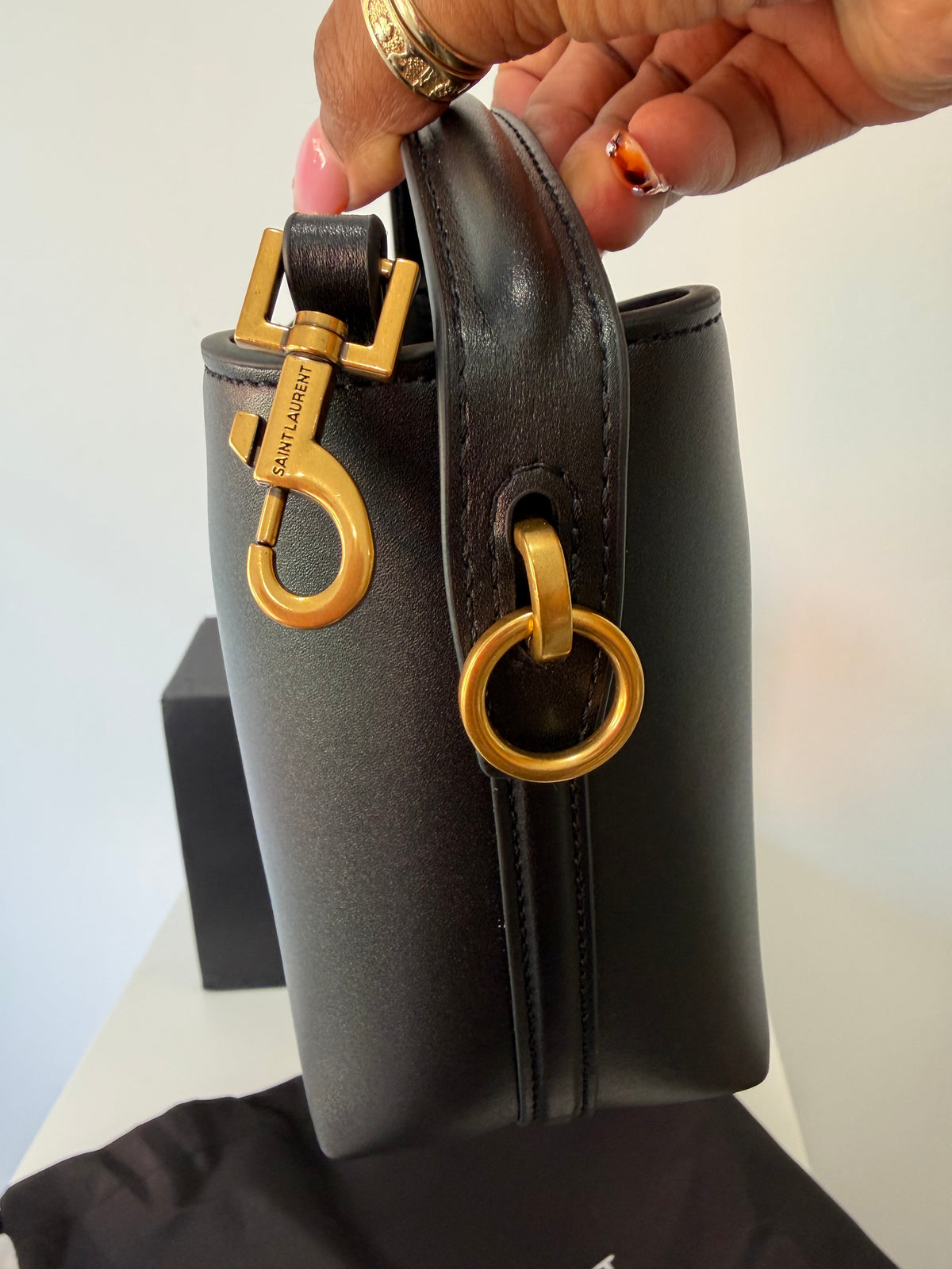 YSL Le 37 Mini