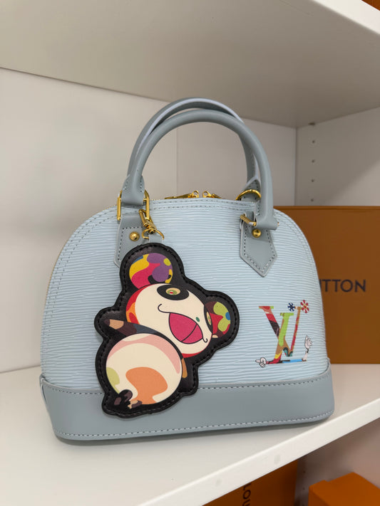 LOUIS VUITTON x TAKASHI MURAKAMI Alma BB