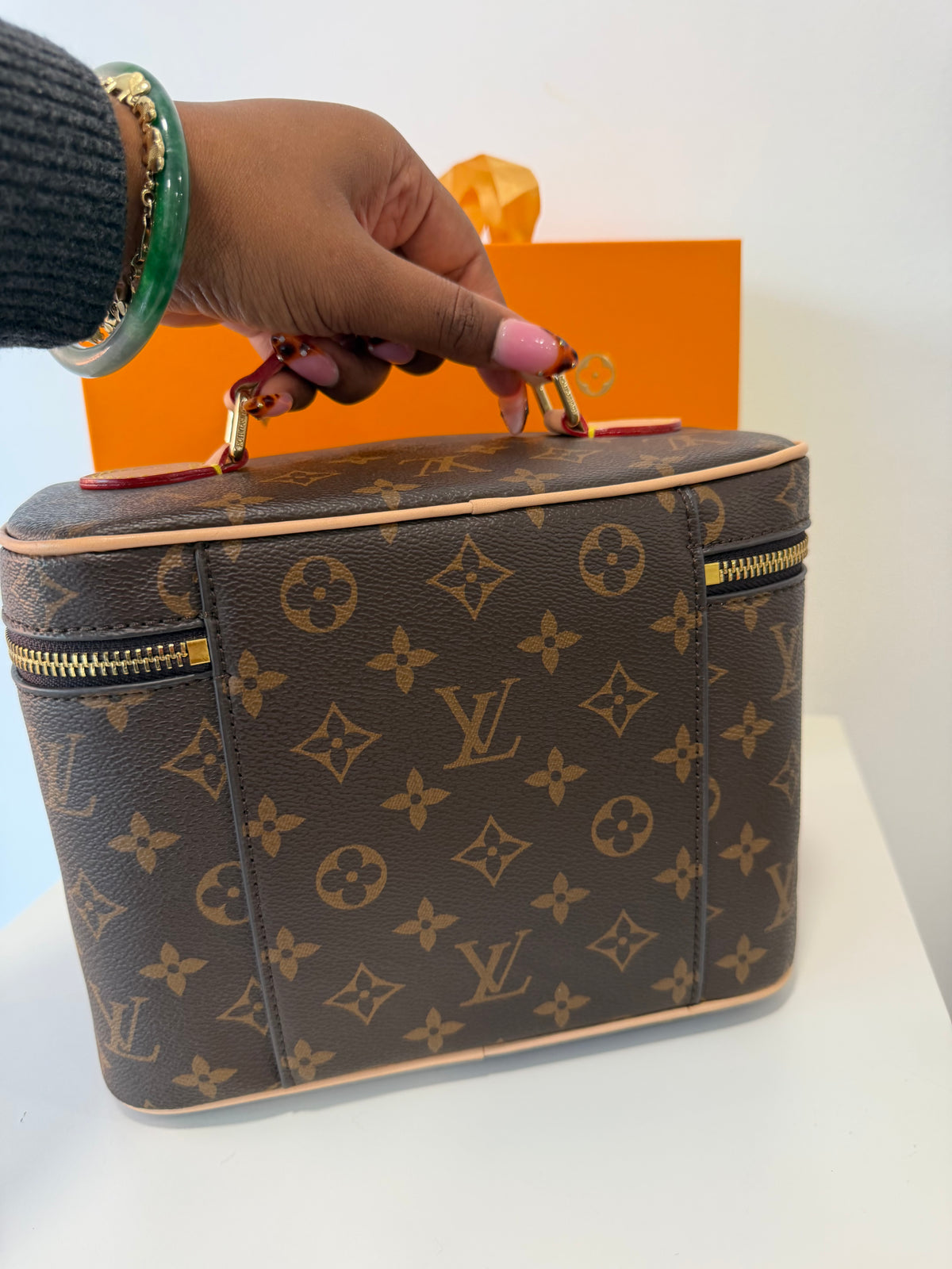 LOUIS VUITTON Nice BB