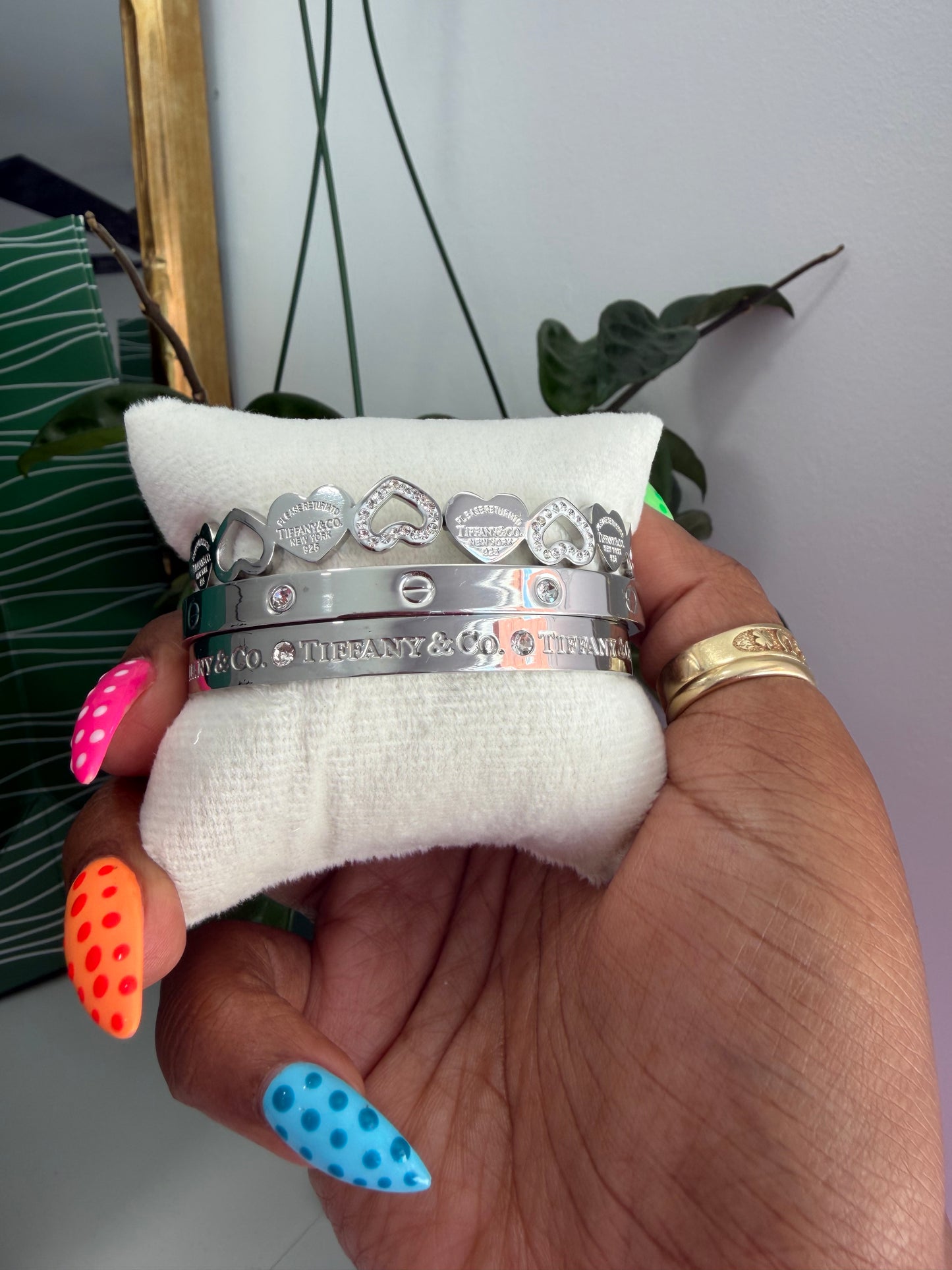 Bangle Stack 018