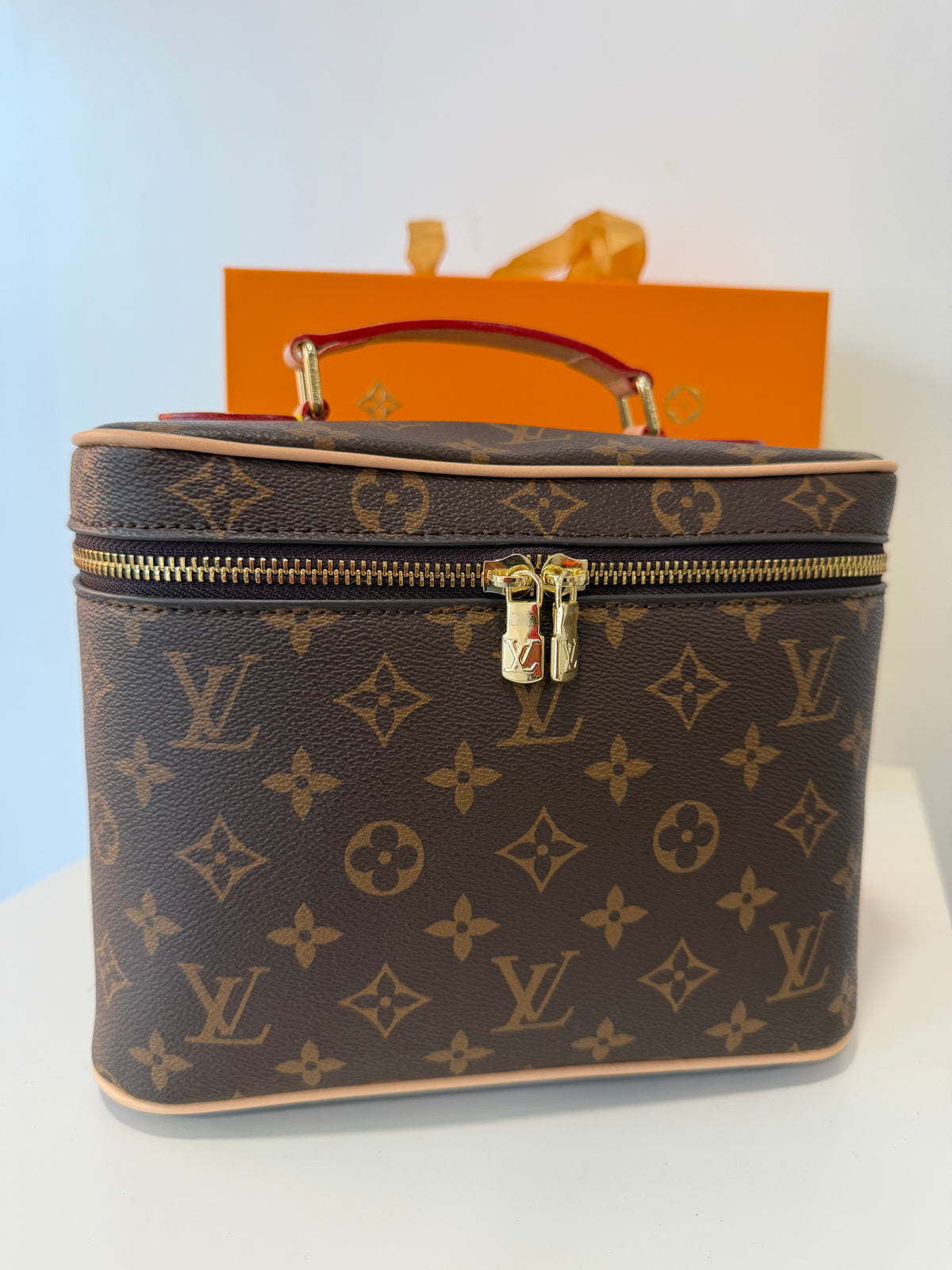 LOUIS VUITTON Nice BB