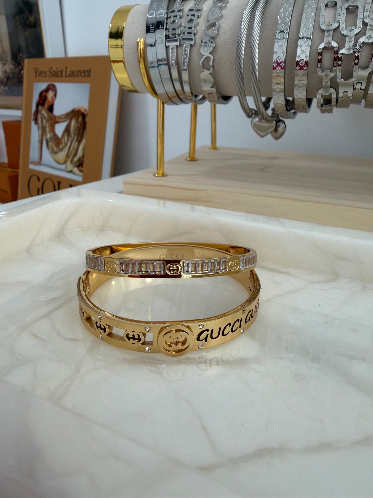 Bangle Stack 024