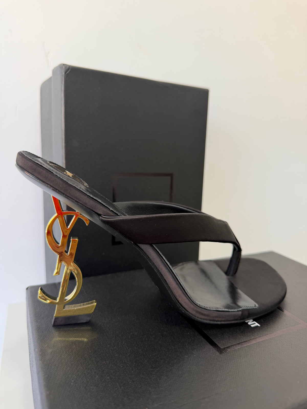 YSL Opyum Mules