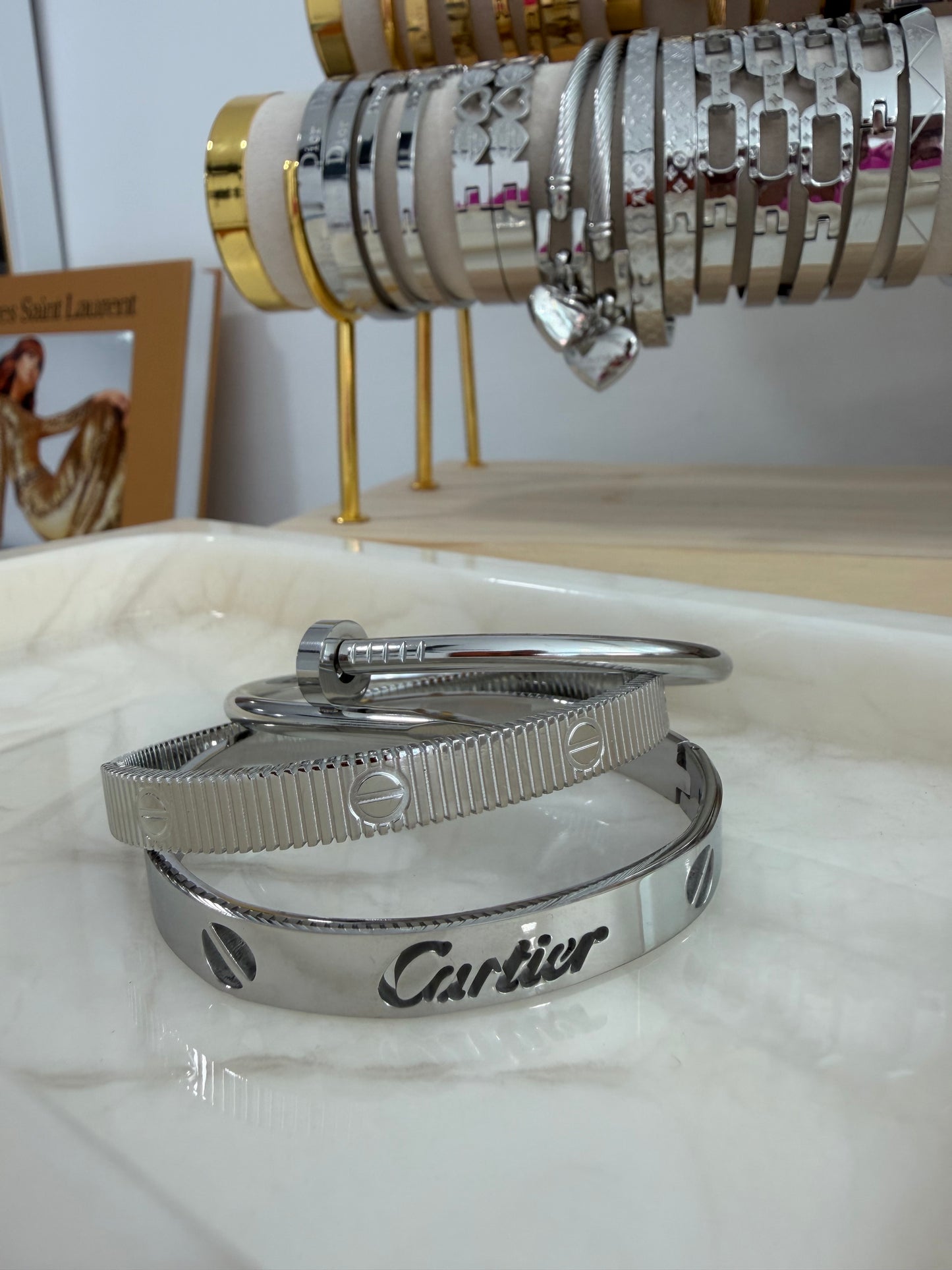 Bangle Stack 013