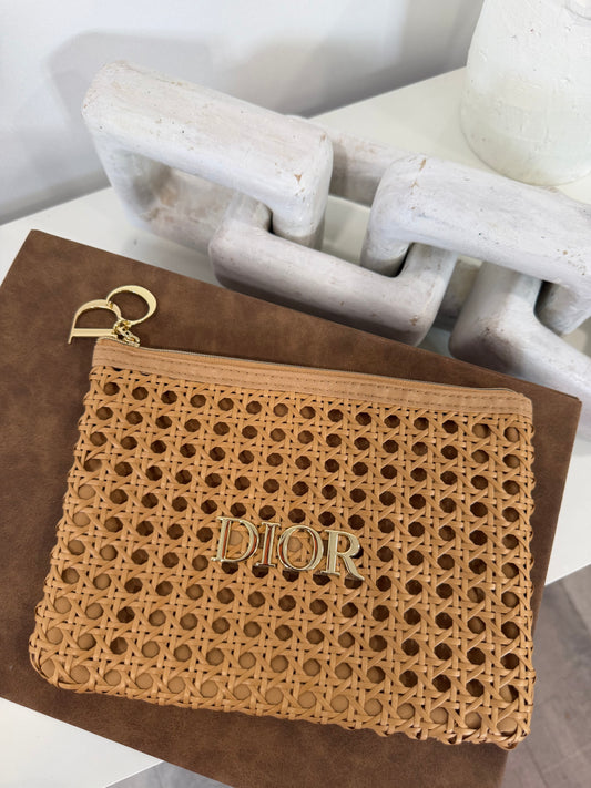 DIOR Cosmetic Bag