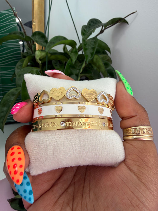 Bangle Stack 011