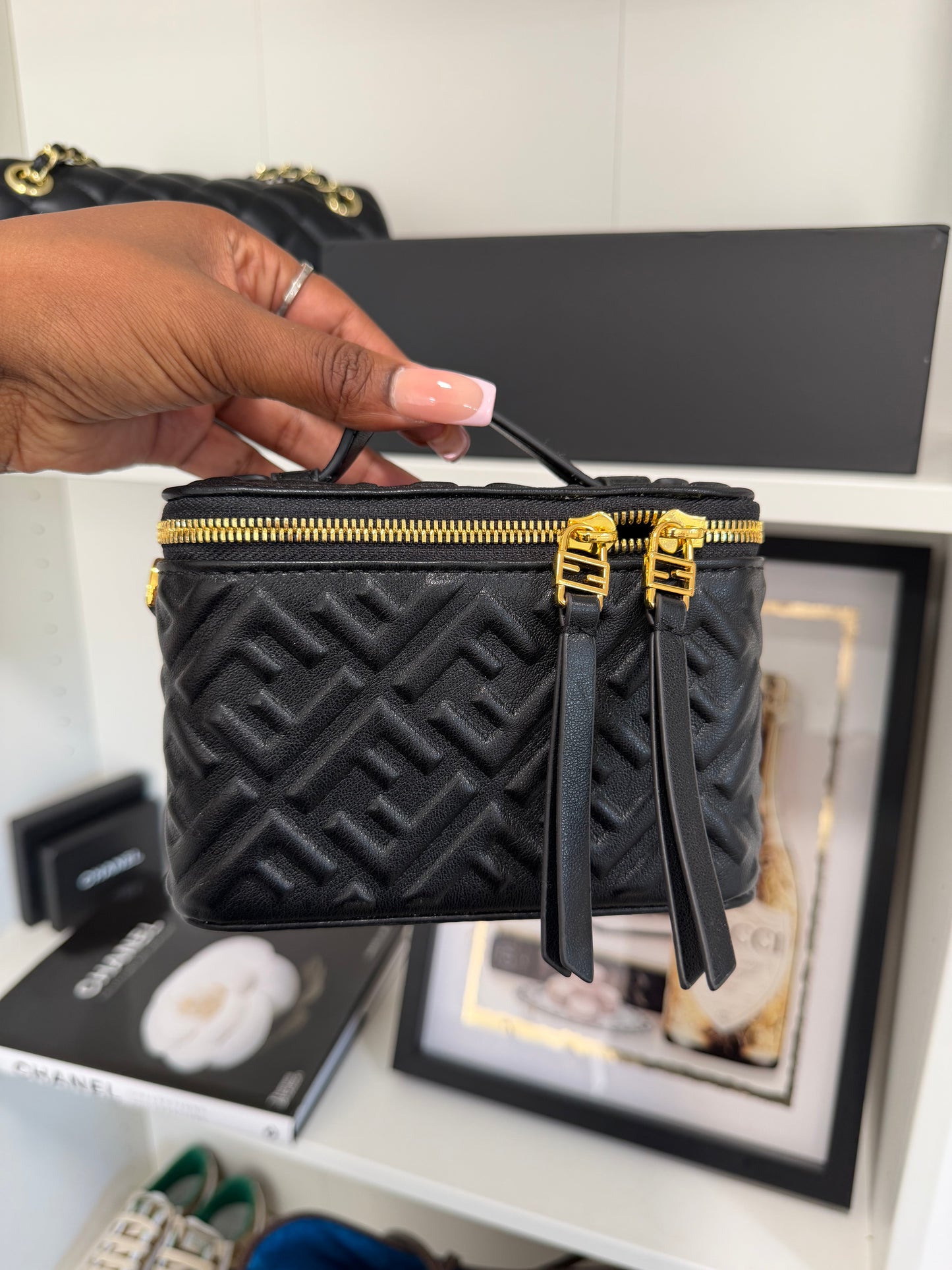 FENDI Vanity Bag