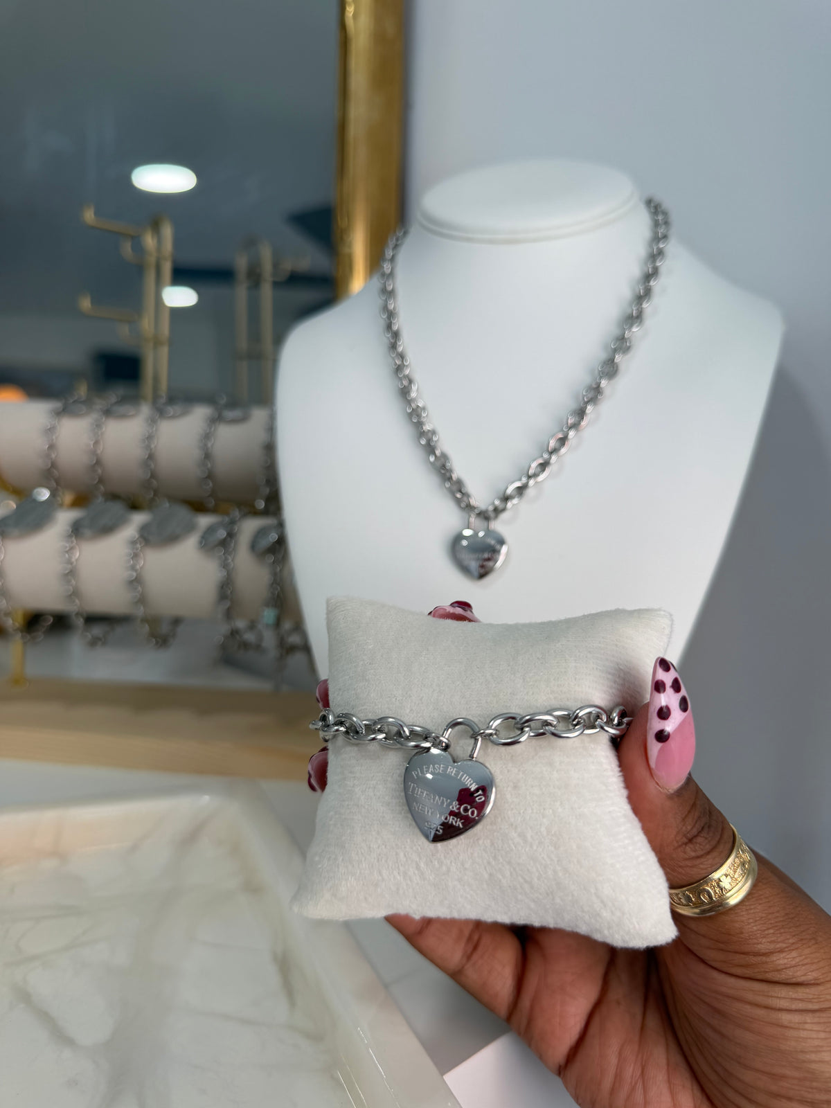 TIFFANY & CO Set (005)