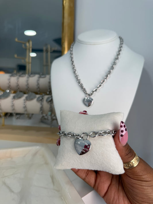 TIFFANY & CO Set (005)