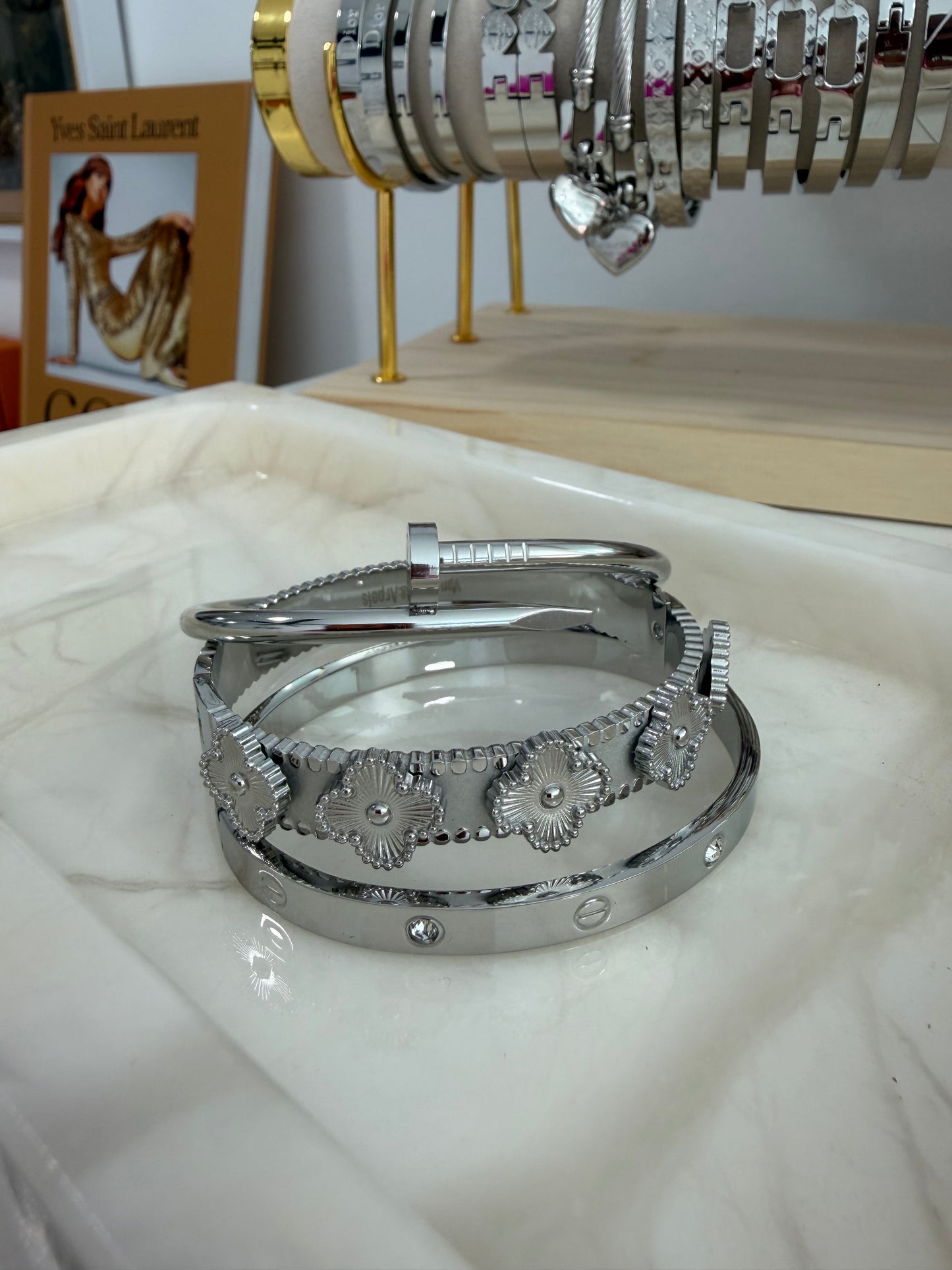 Bangle Stack 016