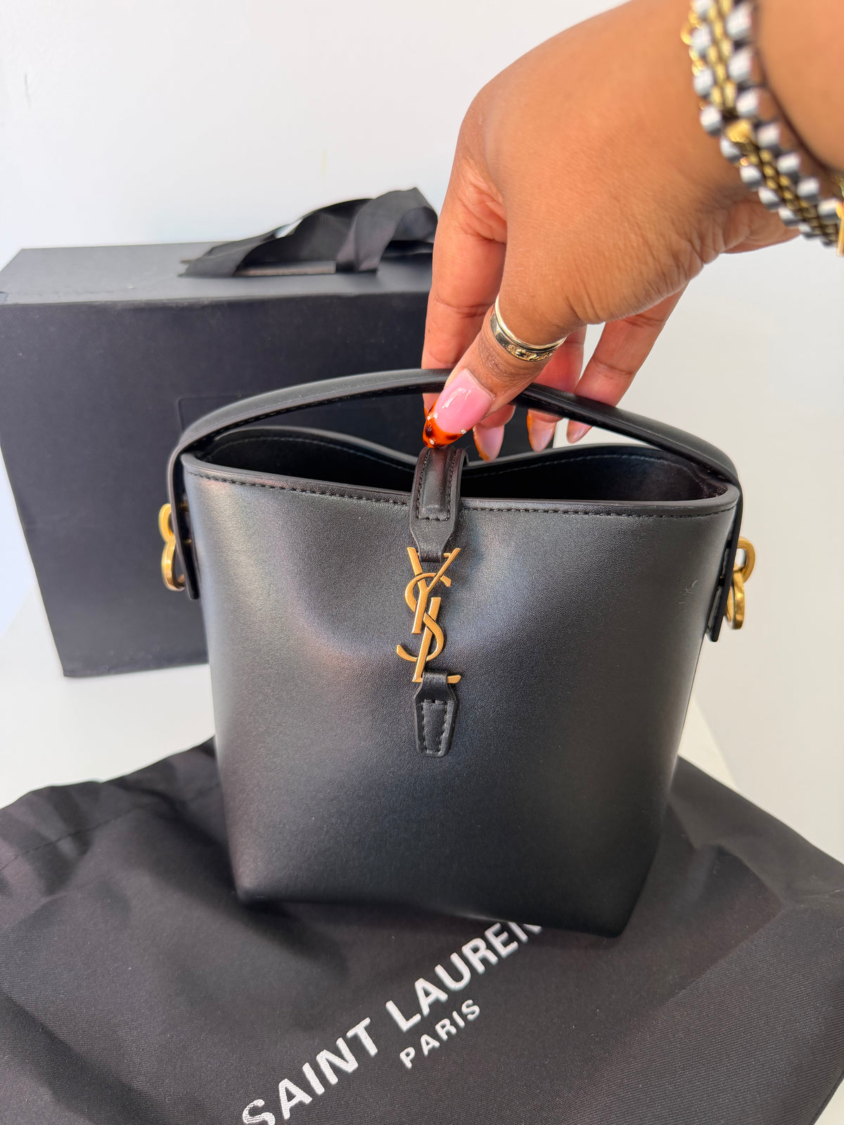 YSL Le 37 Mini