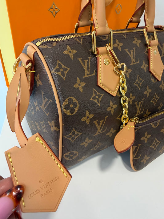 LOUIS VUITTON Speedy 25