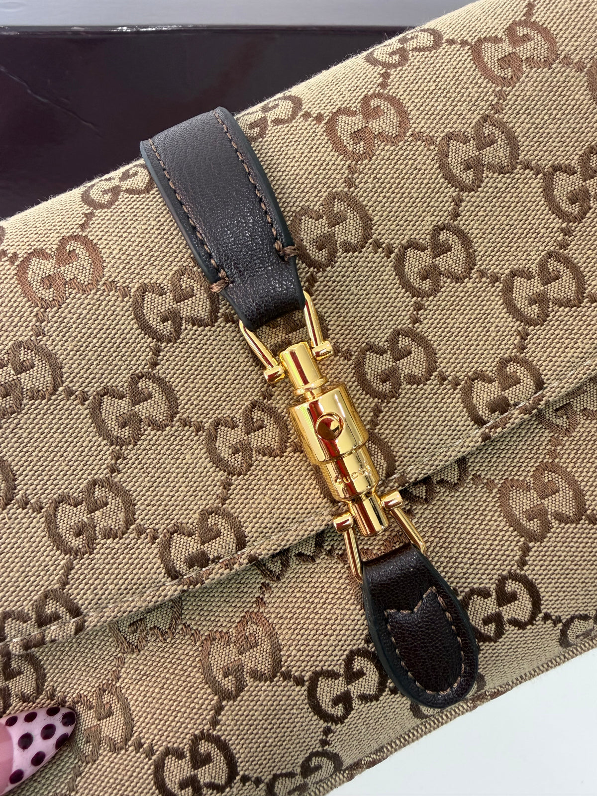 GUCCI Aperitivo Medium Shoulder Bag