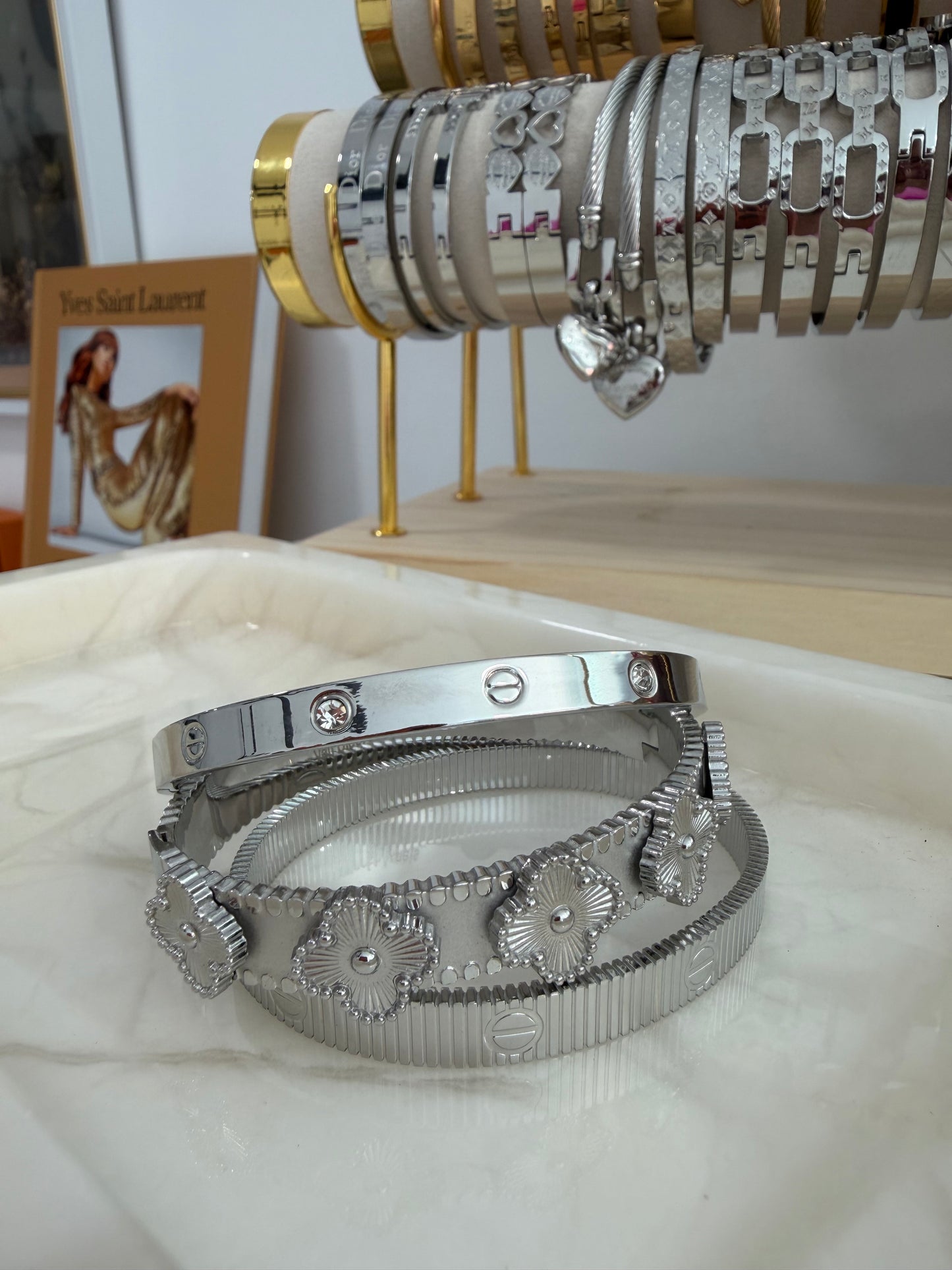 Bangle Stack 021