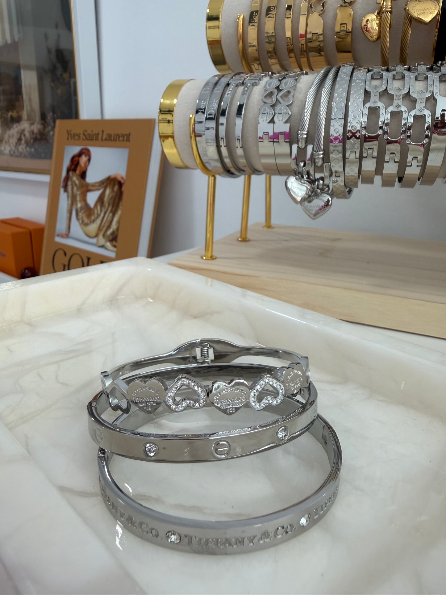 Bangle Stack 018