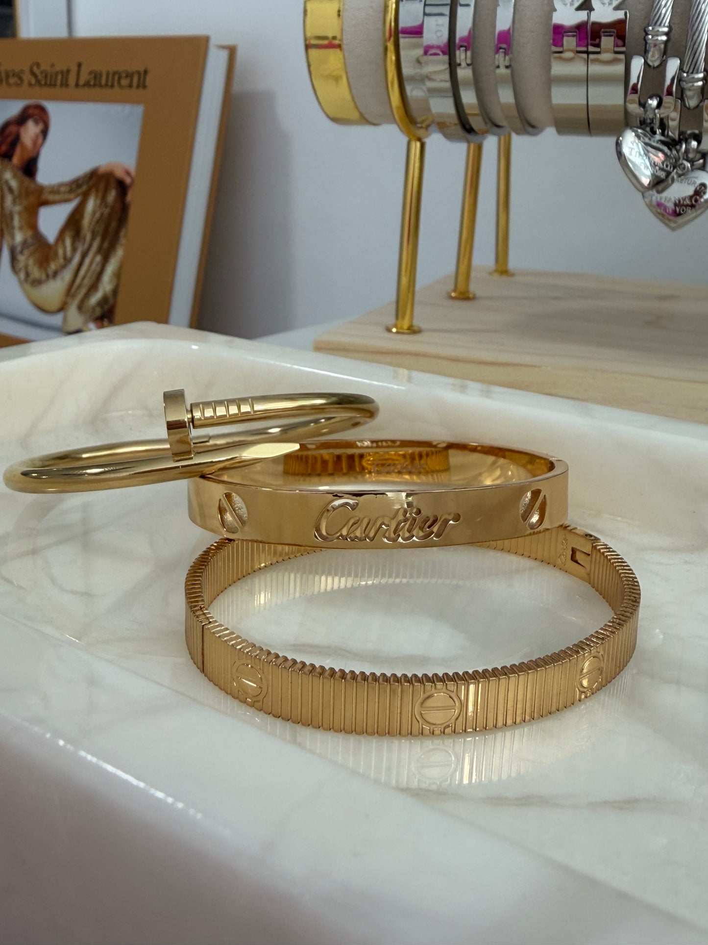 Bangle Stack 008