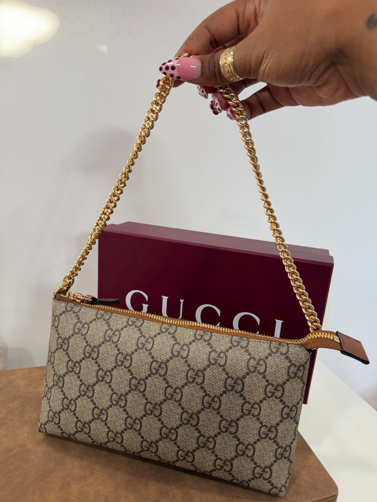 GUCCI Lady Lunetta Mini