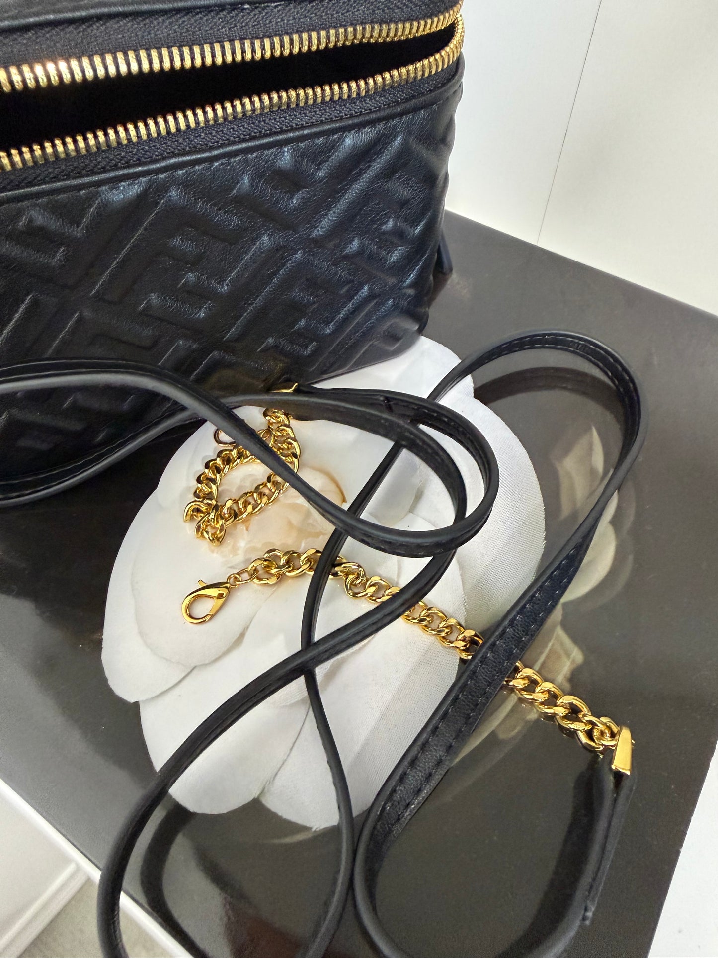 FENDI Vanity Bag