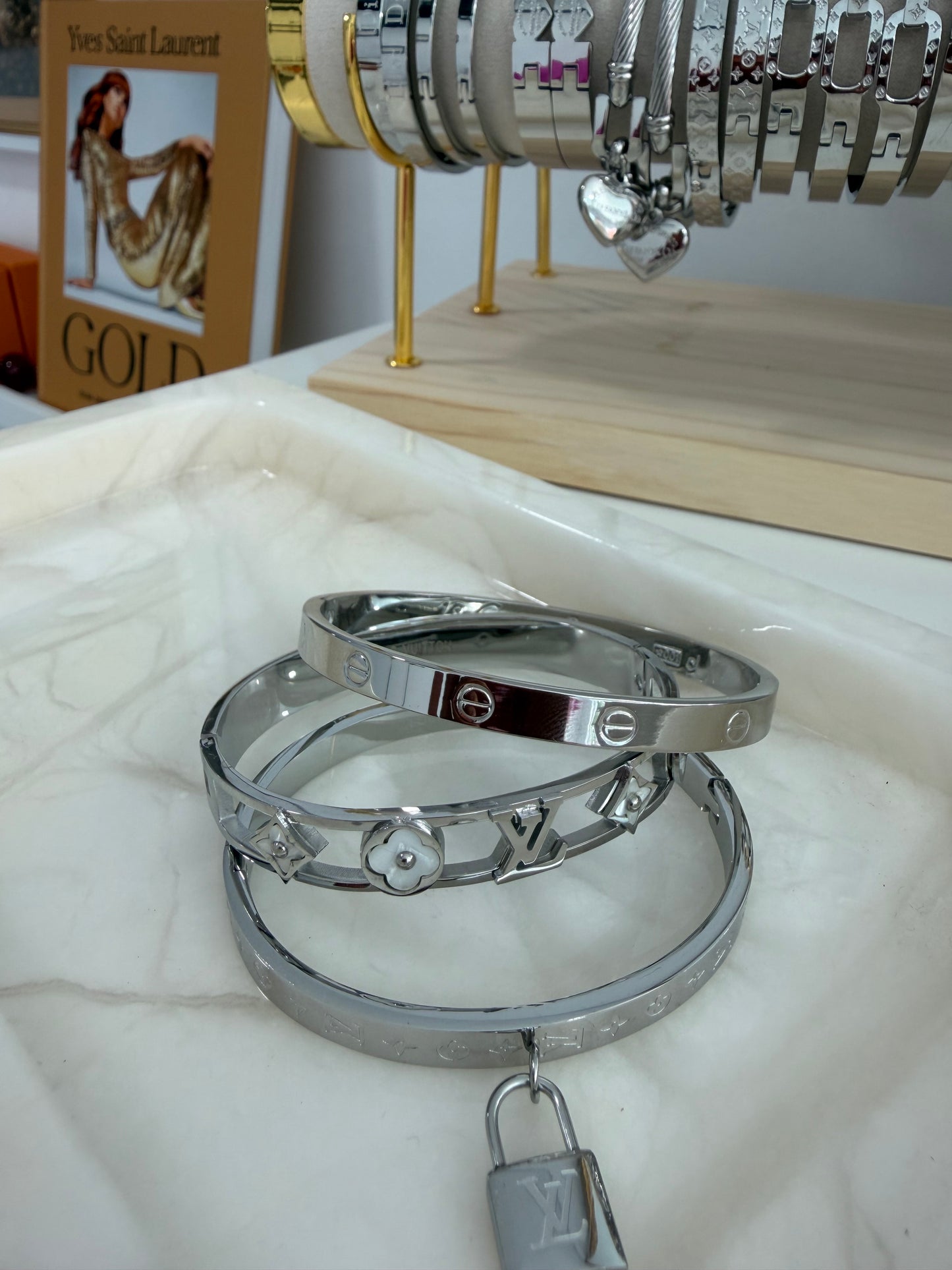 Bangle Stack 017
