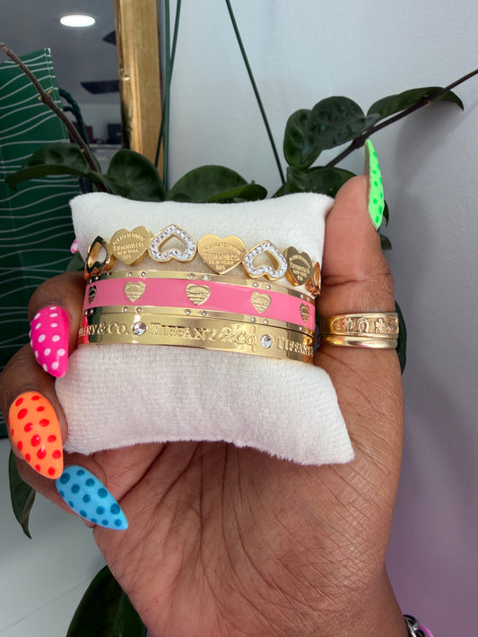 Bangle Stack 001