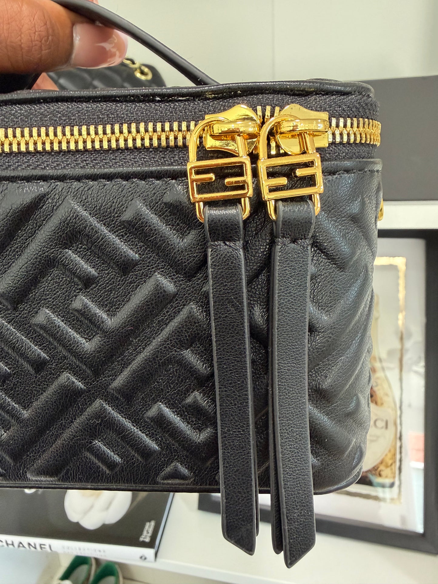 FENDI Vanity Bag