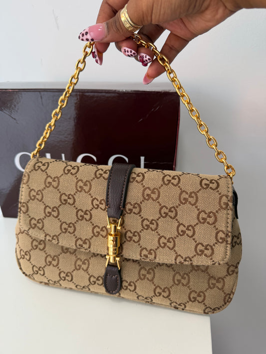 GUCCI Aperitivo Medium Shoulder Bag