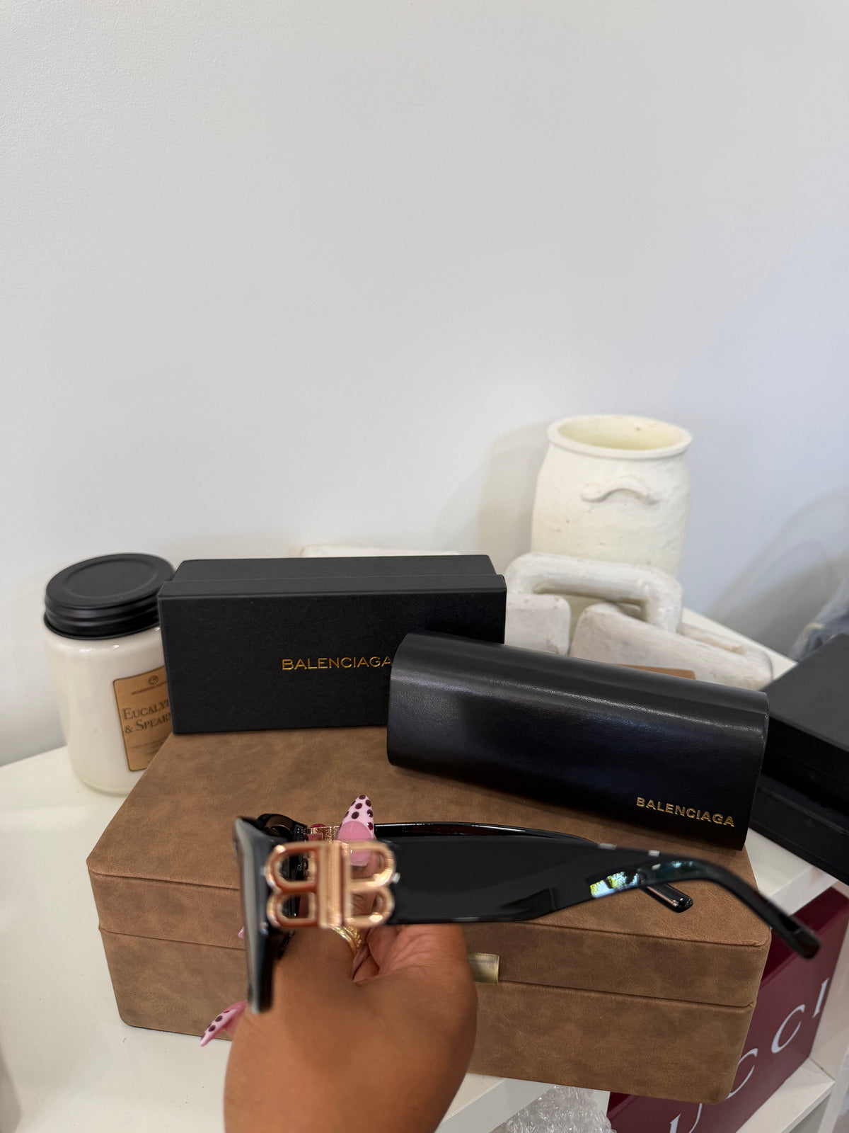 BALENCIAGA Sunglasses