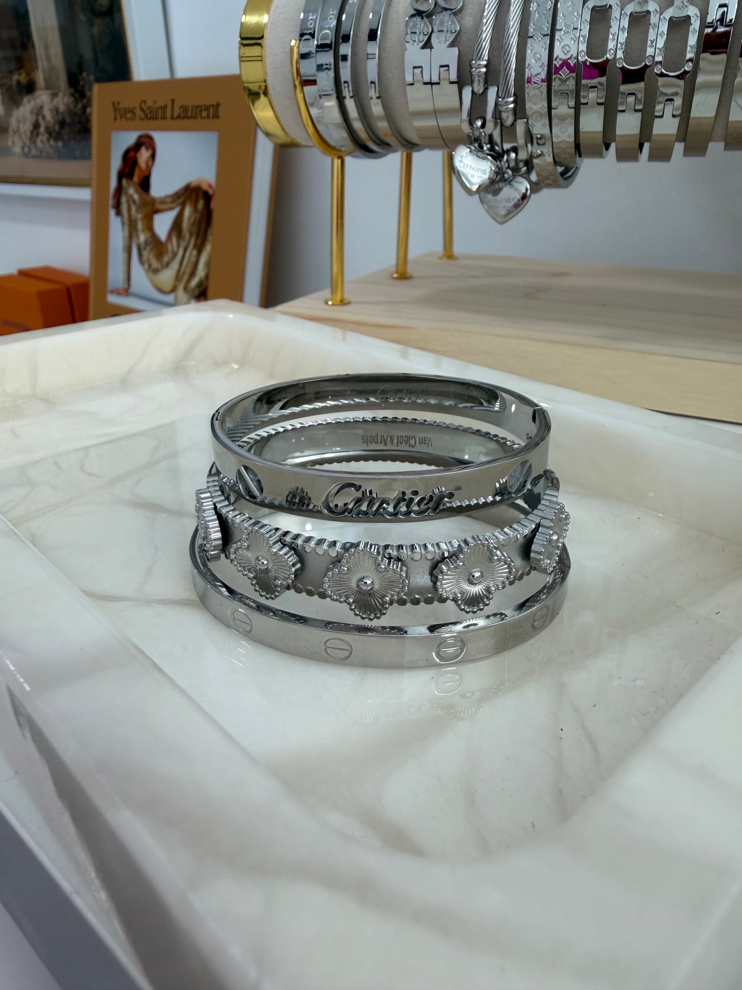 Bangle Stack 023